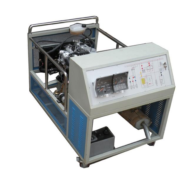 HY-QC236C型濰柴高壓共軌柴油發動機實訓臺