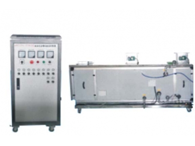 HYKJ-1   組合式空調(diào)機(jī)組實(shí)訓(xùn)裝置