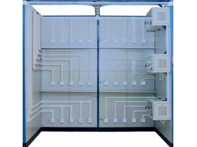 HY-B2型 弱電布線實(shí)訓(xùn)裝置
