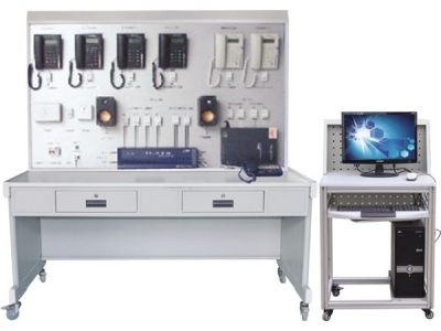 HY-T1型  自動(dòng)電話交換機(jī)系統(tǒng)實(shí)訓(xùn)裝置