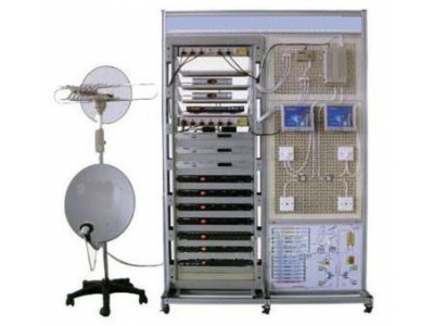 HY-T2B 衛(wèi)星有線電視系統(tǒng)實(shí)訓(xùn)裝置