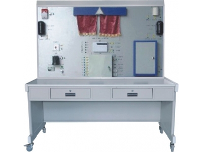 HY-A1型防盜報(bào)警系統(tǒng)實(shí)訓(xùn)裝置