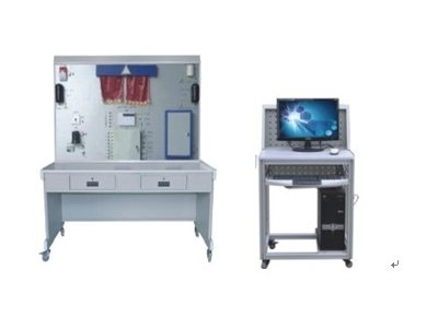 HY-A2型  安防報(bào)警及監(jiān)控系統(tǒng)實(shí)訓(xùn)裝置