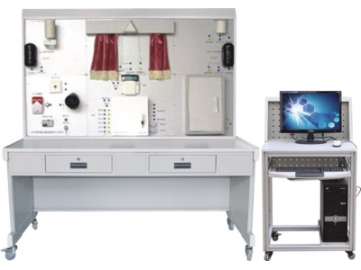 網(wǎng)絡(luò)型防盜報(bào)警系統(tǒng)實(shí)訓(xùn)裝置