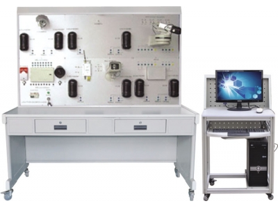 HY-A4型  閉路電視監(jiān)控及周邊防范系統(tǒng)實(shí)訓(xùn)裝置