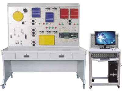 HY-L2型  樓宇給排水監(jiān)控系統(tǒng)實(shí)訓(xùn)裝置