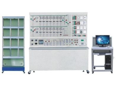 HYLYCX-1B型  樓宇供配電及照明系統(tǒng)綜合實(shí)訓(xùn)裝置（LON總線）