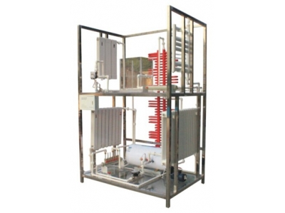 HYLCN-1  單元住宅樓分戶熱計(jì)量采暖實(shí)訓(xùn)裝置