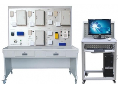 HY-Y5型  在線及離線巡更系統(tǒng)實(shí)訓(xùn)裝置