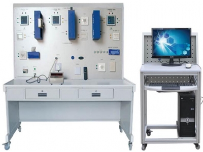 HY-Y7型  智能一卡通系統(tǒng)實(shí)訓(xùn)裝置