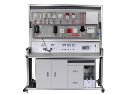 HYLYJB-1  樓宇工程公共及應(yīng)急廣播系統(tǒng)實(shí)訓(xùn)平臺(tái)