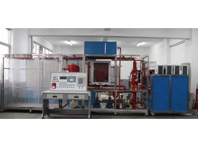 HY-X7   預作用自動噴水滅火系統實訓裝置