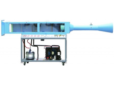 HYKQTJ-1空氣調(diào)節(jié)系統(tǒng)模擬實驗裝置