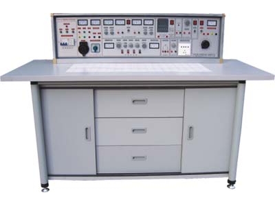 通用電工、電子、電拖實驗技能實訓臺