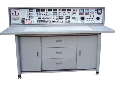 電工、模電、數電、電力拖動實驗與技能實訓臺