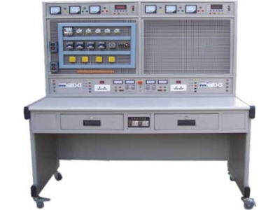 網孔型電工技能及工藝實訓考核裝置（雙面、四組）