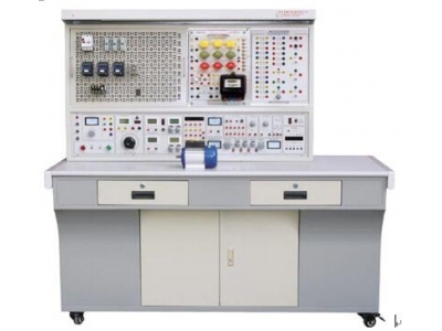 初級(jí)電工技術(shù)實(shí)訓(xùn)考核裝置