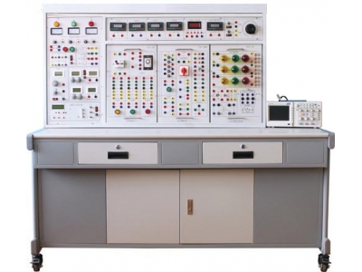 高性能電工技術(shù)實(shí)訓(xùn)考核裝置