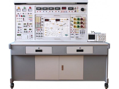 高性能電工電子電力拖動(dòng)技術(shù)實(shí)訓(xùn)考核裝置?