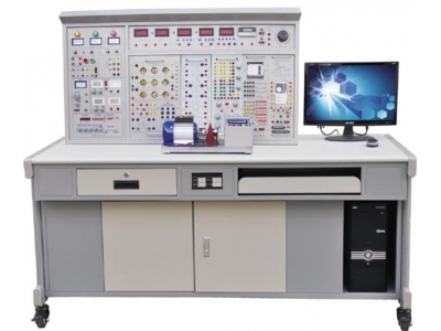 高性能電工電子電拖及自動(dòng)化技術(shù)實(shí)訓(xùn)考核裝置