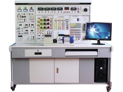 高性能電工電子電拖及自動(dòng)化技術(shù)實(shí)訓(xùn)考核裝置?