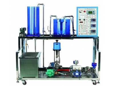 化工自動化儀表實訓平臺