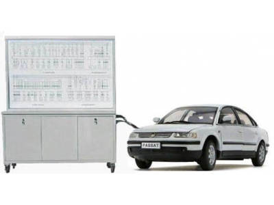 帕薩特整車綜合實訓(xùn)系統(tǒng)