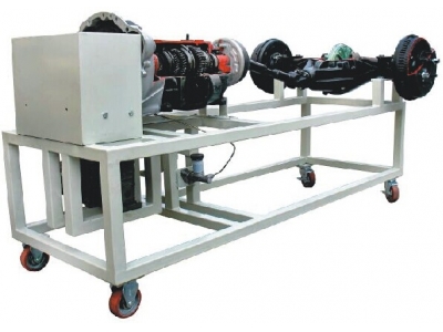 傳動系統(tǒng)解剖動態(tài)演示臺