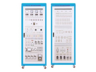 電力電氣及二次部分實(shí)訓(xùn)考核裝置