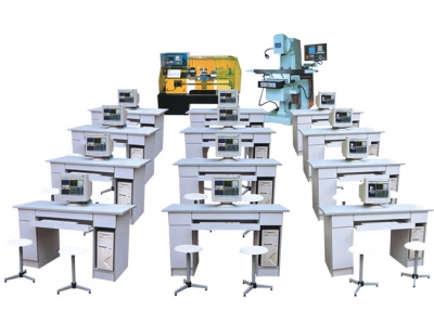 多媒體網(wǎng)絡(luò)型機(jī)電一體化數(shù)控編程實(shí)驗(yàn)室設(shè)備?