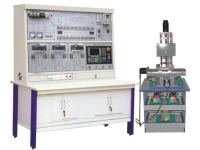 數(shù)控銑床電器控制與維修實(shí)驗(yàn)臺(tái)