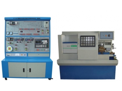 數(shù)控車床綜合實(shí)訓(xùn)考核裝置