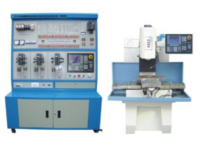 HY-803MS型數(shù)控銑床電氣控制與維修實(shí)訓(xùn)臺(tái)