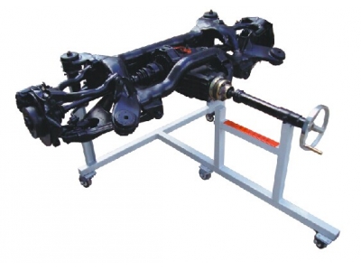 汽車后橋拆裝演示實訓臺（轎車）