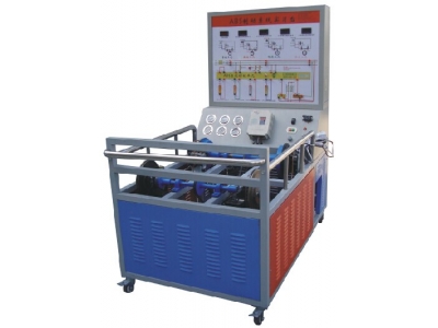 ABS防抱死制動系統實訓臺