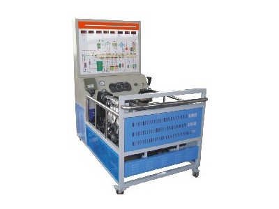 HY-QC212D型   豐田電控發(fā)動(dòng)機(jī)與自動(dòng)變速器綜合實(shí)訓(xùn)臺(tái)