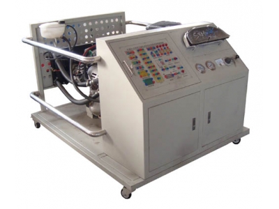 HY-QC234型捷達(dá)SDI電控柴油發(fā)動(dòng)機(jī)實(shí)訓(xùn)臺(tái)