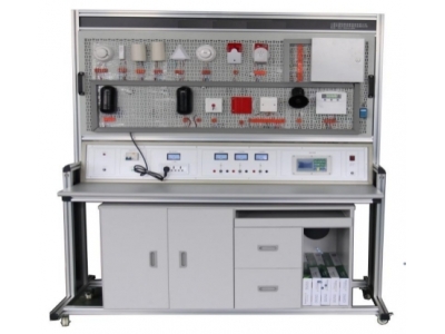 智能家居系統應用實訓平臺