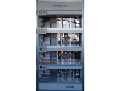 HY-X10A消防電梯控制技術實訓系統 