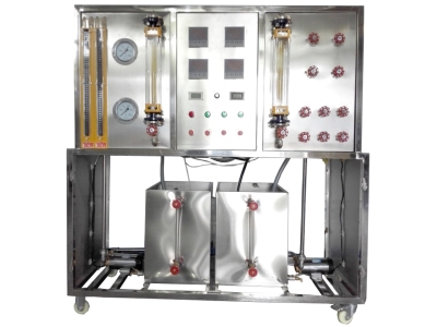 HYRGHR-1 換熱器綜合實(shí)驗(yàn)臺(tái)