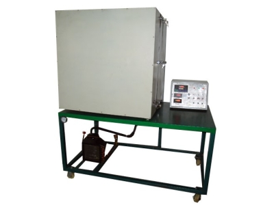 HYRGCL-3建筑材料熱阻熱流計(jì)法測(cè)量實(shí)驗(yàn)裝置  