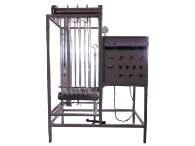 HYGL-1工業(yè)鍋爐多管水循環(huán)演示裝置