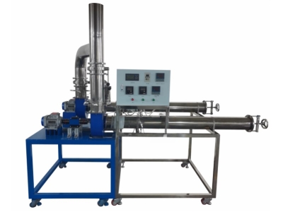 HYRGFJ-3離心式風(fēng)機(jī)串并聯(lián)實(shí)驗(yàn)臺(tái)