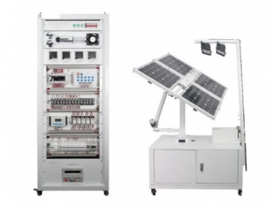 HYGF-5B分布式光伏系統的裝調與運維實訓考核設備 一、產品概述：