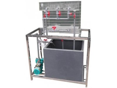 HYEP-G20型普通快濾池實驗裝置