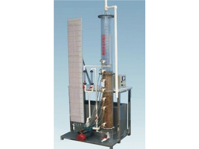 HYEP-G22型濾池過濾與反沖洗實驗裝置