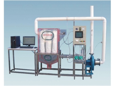 HYEP-Q2-II數(shù)據(jù)采集機械振打袋式除塵器