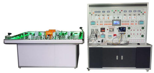 物聯(lián)網(wǎng)智能樓宇綜合實訓(xùn)裝置