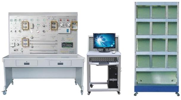 樓宇照明系統實訓裝置HY-L4B