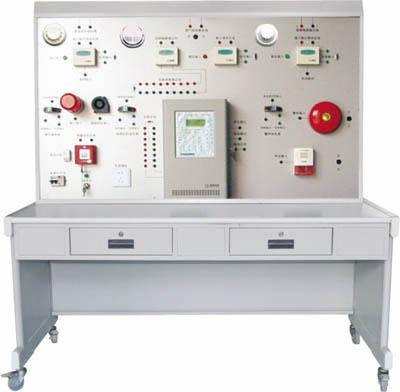 HY-X1型消防培訓(xùn)實訓(xùn)設(shè)備自動消防報警聯(lián)動系統(tǒng)實訓(xùn)裝置